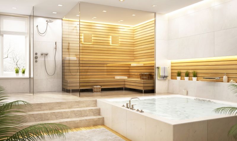 Designing Spa-like Showers