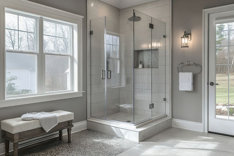 Cost of Shower Installation in Clarksville, TN