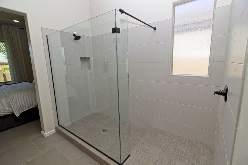 Shower Unit Installation